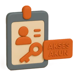 Akses Akun