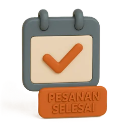 Pesanan Selesai